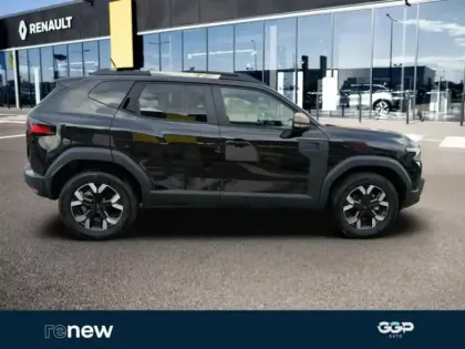 Photo 6 Dacia Duster  1.6 hybrid 140ch Extreme