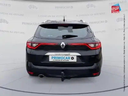 Photo 6 Renault Megane  Estate 1.5 dCi 110ch energy Intens