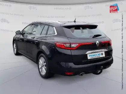 Photo 7 Renault Megane  Estate 1.5 dCi 110ch energy Intens