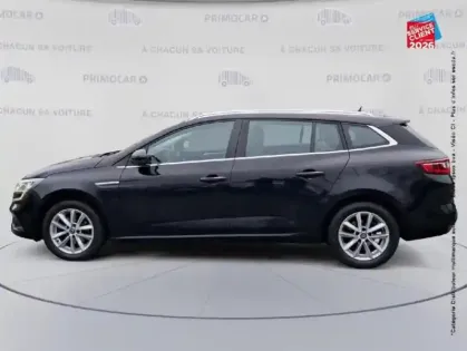 Photo 8 Renault Megane  Estate 1.5 dCi 110ch energy Intens