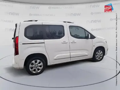 Photo 5 Opel combo  Life L1H1 1.5 D 100ch Elegance