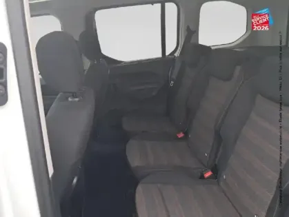 Photo 10 Opel combo  Life L1H1 1.5 D 100ch Elegance