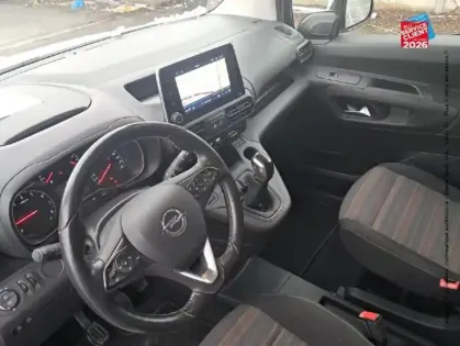 Photo 14 Opel combo  Life L1H1 1.5 D 100ch Elegance