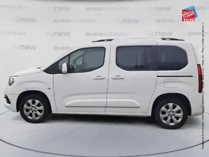 Photo 8 Opel combo  Life L1H1 1.5 D 100ch Elegance