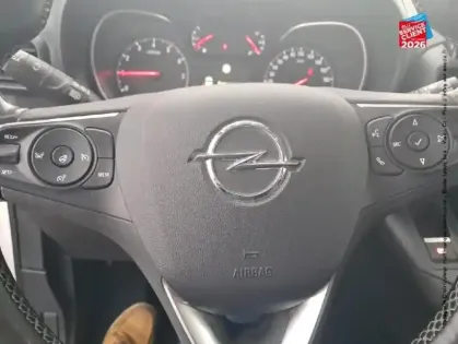 Photo 11 Opel combo  Life L1H1 1.5 D 100ch Elegance