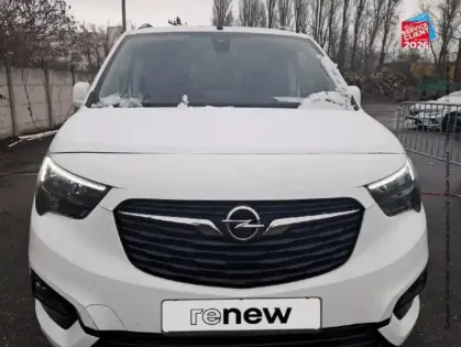 Photo 12 Opel combo  Life L1H1 1.5 D 100ch Elegance