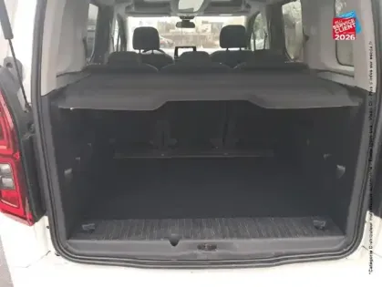 Photo 13 Opel combo  Life L1H1 1.5 D 100ch Elegance