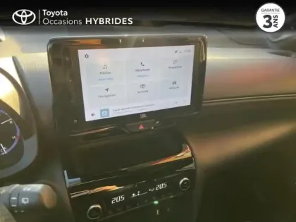 Photo 14 Toyota Yaris  Cross 116h GR Sport MY22