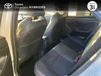 Photo 11 Toyota Yaris  Cross 116h GR Sport MY22