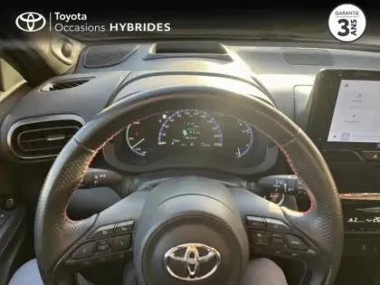 Photo 12 Toyota Yaris  Cross 116h GR Sport MY22