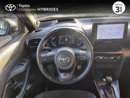 Photo 8 Toyota Yaris  Cross 116h GR Sport MY22