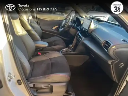 Photo 5 Toyota Yaris  Cross 116h GR Sport MY22