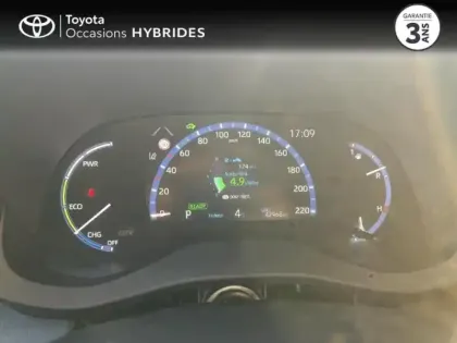 Photo 13 Toyota Yaris  Cross 116h GR Sport MY22