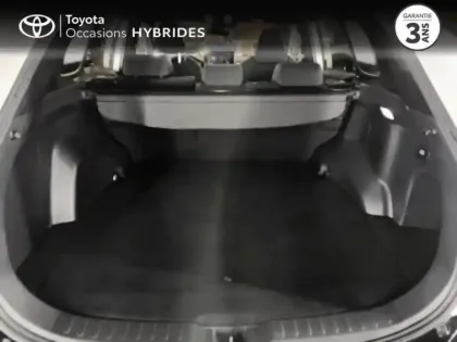 Photo 39 Toyota Rav4  2.5 Hybride Rechargeable 306ch Design AWD-i MY23