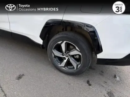 Photo 9 Toyota Rav4  2.5 Hybride Rechargeable 306ch Design AWD-i MY23