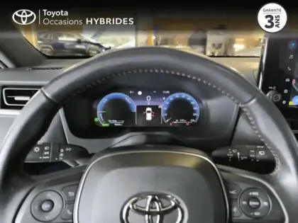 Photo 42 Toyota Rav4  2.5 Hybride Rechargeable 306ch Design AWD-i MY23