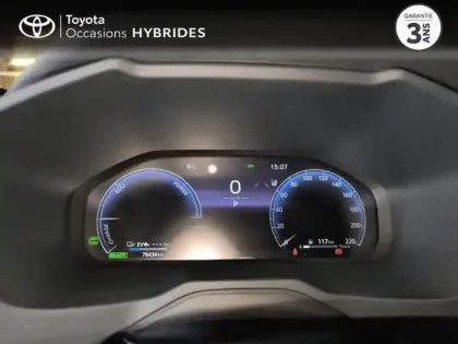 Photo 43 Toyota Rav4  2.5 Hybride Rechargeable 306ch Design AWD-i MY23