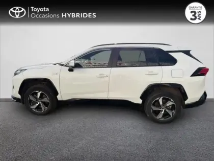 Photo 17 Toyota Rav4  2.5 Hybride Rechargeable 306ch Design AWD-i MY23