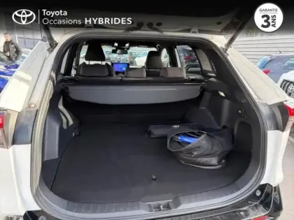 Photo 24 Toyota Rav4  2.5 Hybride Rechargeable 306ch Design AWD-i MY23