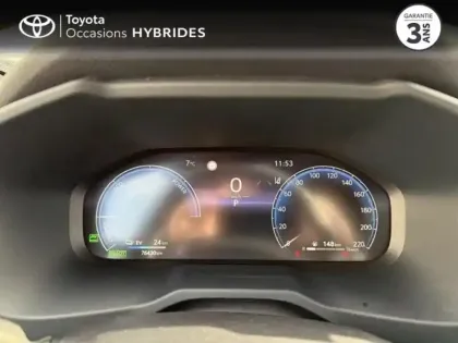 Photo 28 Toyota Rav4  2.5 Hybride Rechargeable 306ch Design AWD-i MY23