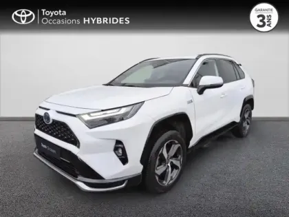 Photo 30 Toyota Rav4  2.5 Hybride Rechargeable 306ch Design AWD-i MY23