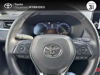 Photo 27 Toyota Rav4  2.5 Hybride Rechargeable 306ch Design AWD-i MY23