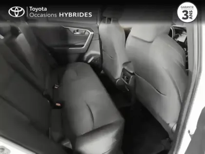 Photo 36 Toyota Rav4  2.5 Hybride Rechargeable 306ch Design AWD-i MY23
