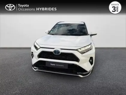 Photo 14 Toyota Rav4  2.5 Hybride Rechargeable 306ch Design AWD-i MY23