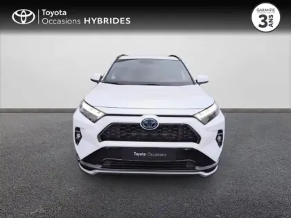 Photo 34 Toyota Rav4  2.5 Hybride Rechargeable 306ch Design AWD-i MY23
