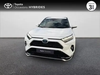 Photo 19 Toyota Rav4  2.5 Hybride Rechargeable 306ch Design AWD-i MY23