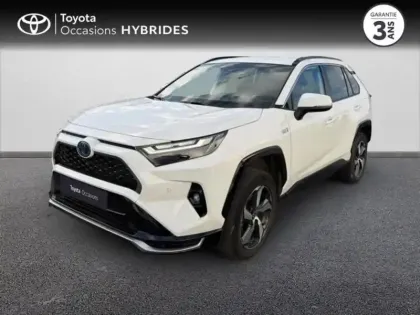 Photo 15 Toyota Rav4  2.5 Hybride Rechargeable 306ch Design AWD-i MY23