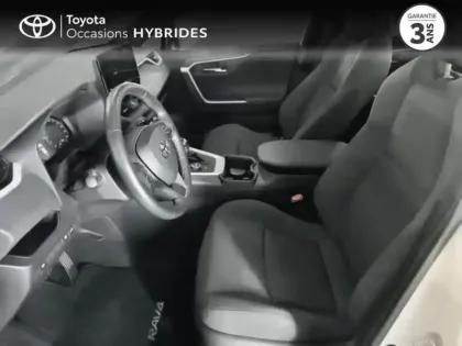 Photo 40 Toyota Rav4  2.5 Hybride Rechargeable 306ch Design AWD-i MY23