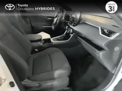 Photo 35 Toyota Rav4  2.5 Hybride Rechargeable 306ch Design AWD-i MY23