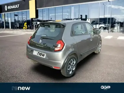 Photo 5 Renault Twingo  E-Tech Electric Equilibre R80 Achat Intégral