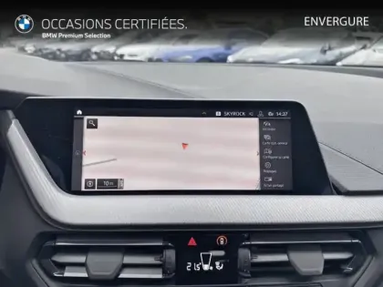 Photo 10 BMW Serie 1 Série 1 118d 150ch M Sport