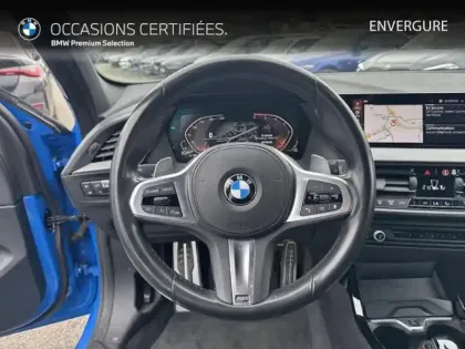 Photo 5 BMW Serie 1 Série 1 118d 150ch M Sport