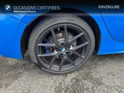 Photo 7 BMW Serie 1 Série 1 118d 150ch M Sport