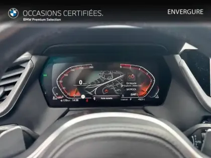 Photo 11 BMW Serie 1 Série 1 118d 150ch M Sport