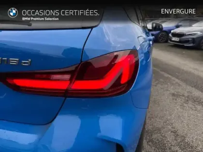 Photo 9 BMW Serie 1 Série 1 118d 150ch M Sport