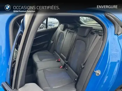 Photo 12 BMW Serie 1 Série 1 118d 150ch M Sport