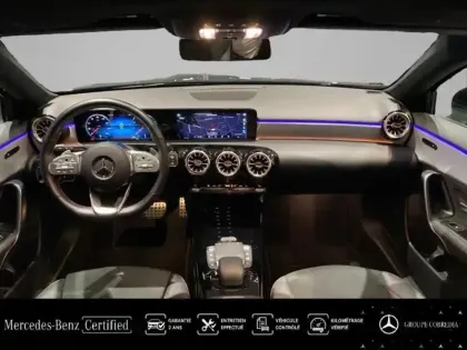 Photo 5 Mercedes Classe A  200 163ch AMG Line 7G-DCT 9cv