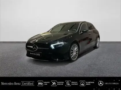 Photo Mercedes Classe A