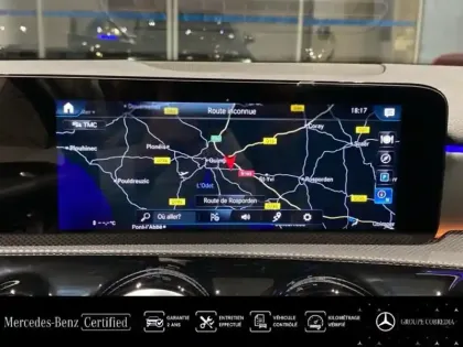 Photo 7 Mercedes Classe A  200 163ch AMG Line 7G-DCT 9cv