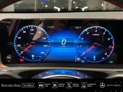 Photo 8 Mercedes Classe A  200 163ch AMG Line 7G-DCT 9cv