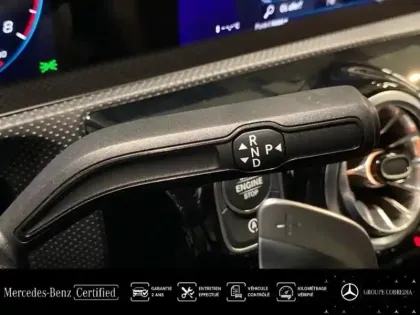 Photo 9 Mercedes Classe A  200 163ch AMG Line 7G-DCT 9cv