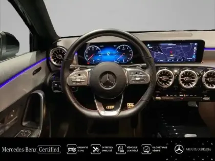 Photo 6 Mercedes Classe A  200 163ch AMG Line 7G-DCT 9cv