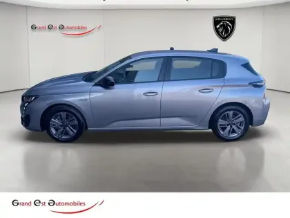 Photo 16 Peugeot 308  1.2 Hybrid 145ch Style e-DCS6