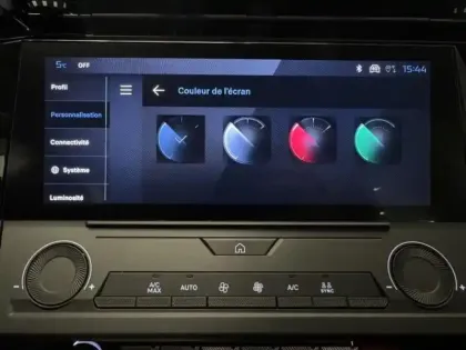 Photo 10 Peugeot 308  1.2 Hybrid 145ch Style e-DCS6