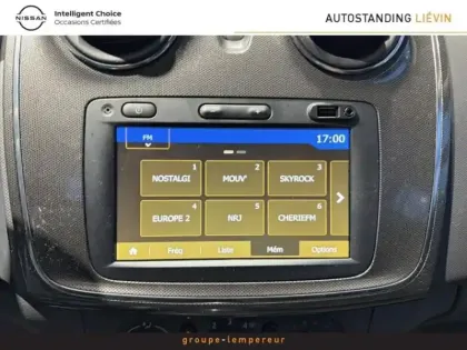 Photo 28 Dacia Sandero  0.9 TCe 90ch Stepway Easy-R