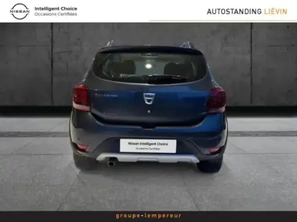 Photo 19 Dacia Sandero  0.9 TCe 90ch Stepway Easy-R